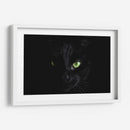La mirada del gato | Cuadro decorativo de Canvas Lab
