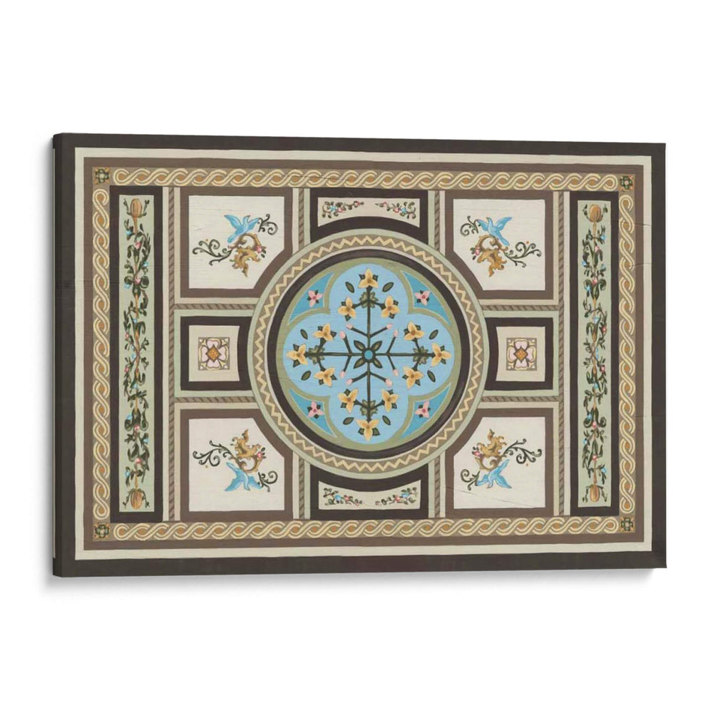 Chateau Panel I - June Erica Vess | Cuadro decorativo de Canvas Lab