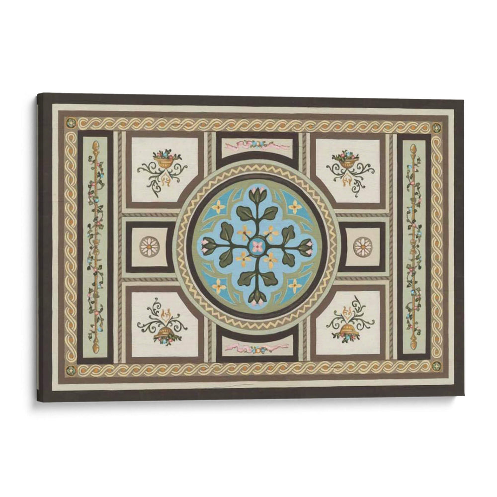 Chateau Panel II - June Erica Vess | Cuadro decorativo de Canvas Lab