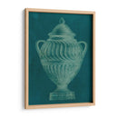 Modern Classic Urna II - Vision Studio | Cuadro decorativo de Canvas Lab