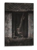 La mirada del niño | Cuadro decorativo de Canvas Lab