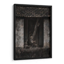 La mirada del niño | Cuadro decorativo de Canvas Lab