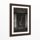 La mirada del niño | Cuadro decorativo de Canvas Lab