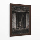 La mirada del niño | Cuadro decorativo de Canvas Lab
