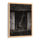 La mirada del niño | Cuadro decorativo de Canvas Lab