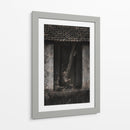 La mirada del niño | Cuadro decorativo de Canvas Lab
