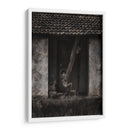 La mirada del niño | Cuadro decorativo de Canvas Lab