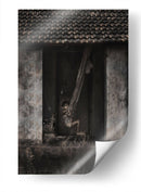 La mirada del niño | Cuadro decorativo de Canvas Lab