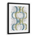 Repita Geométricos III - Jennifer Goldberger | Cuadro decorativo de Canvas Lab