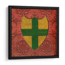 Cresta Noble I - Vision Studio | Cuadro decorativo de Canvas Lab