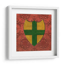 Cresta Noble I - Vision Studio | Cuadro decorativo de Canvas Lab