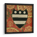 Noble Crest III - Vision Studio | Cuadro decorativo de Canvas Lab