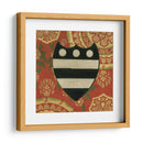 Noble Crest III - Vision Studio | Cuadro decorativo de Canvas Lab