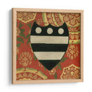 Noble Crest III - Vision Studio | Cuadro decorativo de Canvas Lab