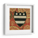 Noble Crest III - Vision Studio | Cuadro decorativo de Canvas Lab