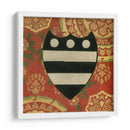 Noble Crest III - Vision Studio | Cuadro decorativo de Canvas Lab