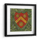 Noble Crest V - Vision Studio | Cuadro decorativo de Canvas Lab