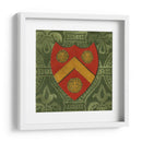 Noble Crest V - Vision Studio | Cuadro decorativo de Canvas Lab
