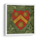 Noble Crest V - Vision Studio | Cuadro decorativo de Canvas Lab