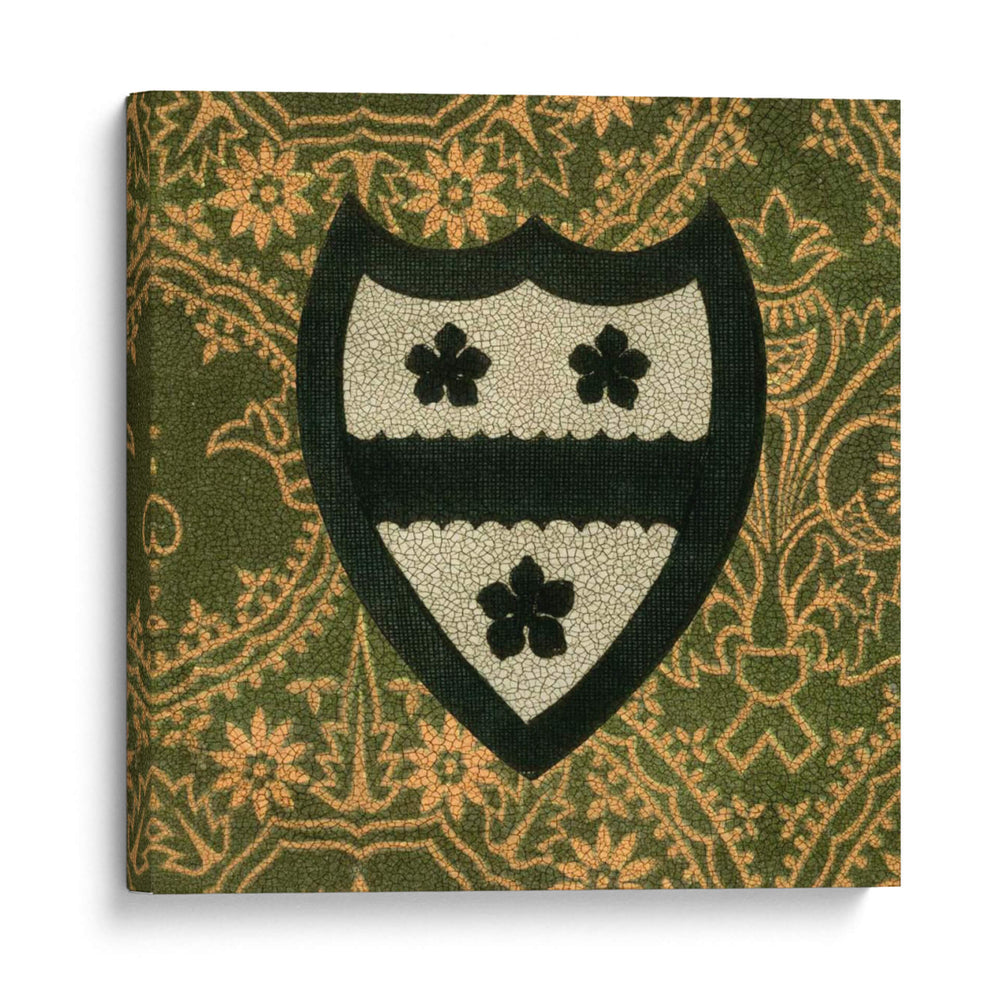 Noble Crest VI - Vision Studio | Cuadro decorativo de Canvas Lab