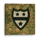 Noble Crest VI - Vision Studio | Cuadro decorativo de Canvas Lab