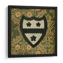 Noble Crest VI - Vision Studio | Cuadro decorativo de Canvas Lab