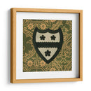 Noble Crest VI - Vision Studio | Cuadro decorativo de Canvas Lab