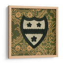 Noble Crest VI - Vision Studio | Cuadro decorativo de Canvas Lab