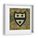 Noble Crest VI - Vision Studio | Cuadro decorativo de Canvas Lab