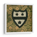 Noble Crest VI - Vision Studio | Cuadro decorativo de Canvas Lab