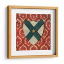 Cresta Noble VII - Vision Studio | Cuadro decorativo de Canvas Lab
