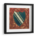 Cresta Noble IX - Vision Studio | Cuadro decorativo de Canvas Lab