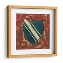 Cresta Noble IX - Vision Studio | Cuadro decorativo de Canvas Lab