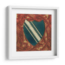 Cresta Noble IX - Vision Studio | Cuadro decorativo de Canvas Lab