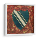 Cresta Noble IX - Vision Studio | Cuadro decorativo de Canvas Lab