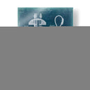 Detalle Náutica Blueprint IV - Vision Studio | Cuadro decorativo de Canvas Lab