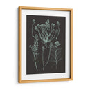 Mint Y Carbón De Leña Estudio De La Naturaleza III - Vision Studio | Cuadro decorativo de Canvas Lab