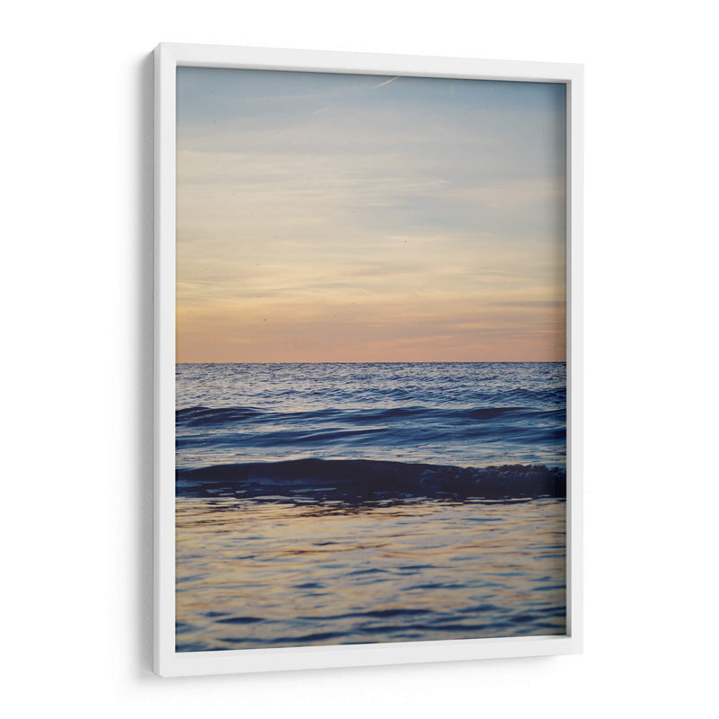 La permanencia del mar | Cuadro decorativo de Canvas Lab