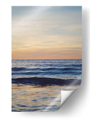 La permanencia del mar | Cuadro decorativo de Canvas Lab