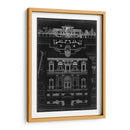 Arquitectura Gráfica III - Vision Studio | Cuadro decorativo de Canvas Lab