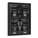 Arquitectura Gráfica V - Vision Studio | Cuadro decorativo de Canvas Lab