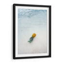 La piña que trajo el mar | Cuadro decorativo de Canvas Lab