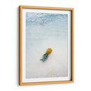 La piña que trajo el mar | Cuadro decorativo de Canvas Lab
