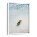 La piña que trajo el mar | Cuadro decorativo de Canvas Lab