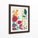 Metro Jardín II - June Erica Vess | Cuadro decorativo de Canvas Lab