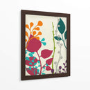 Metro Jardín II - June Erica Vess | Cuadro decorativo de Canvas Lab
