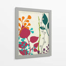 Metro Jardín II - June Erica Vess | Cuadro decorativo de Canvas Lab