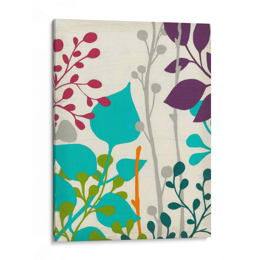 Metro Jardín III - June Erica Vess | Cuadro decorativo de Canvas Lab