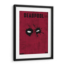 Deadpool | Cuadro decorativo de Canvas Lab
