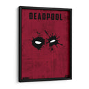 Deadpool | Cuadro decorativo de Canvas Lab